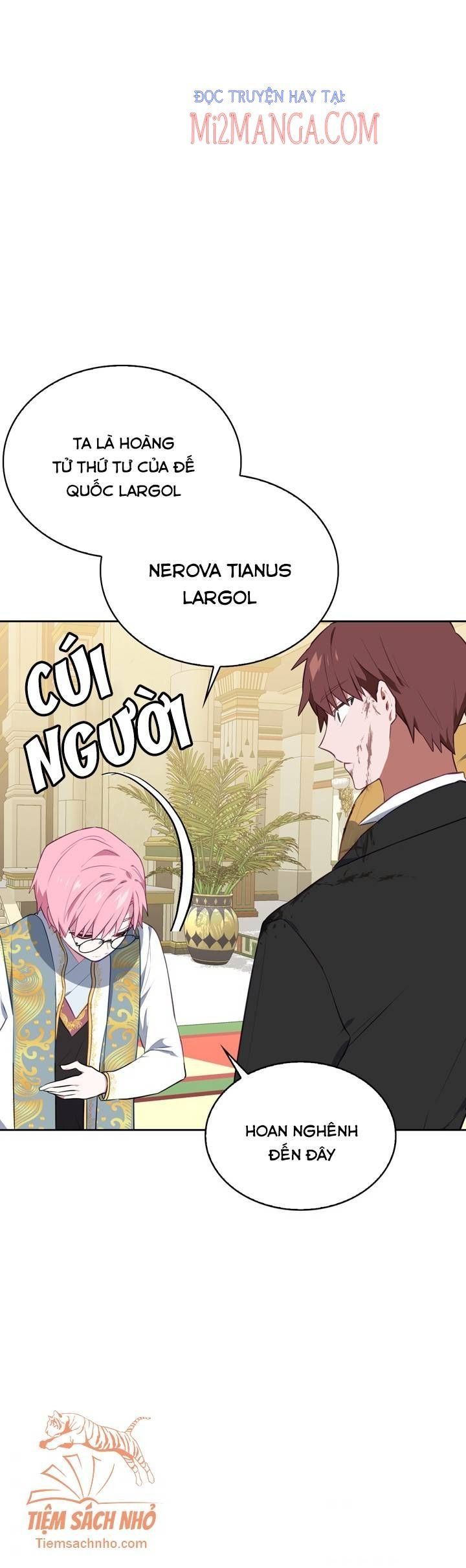 đọc truyện  Đừng Đụng Vào Em Trai Ta Chương 42.5 ảnh 5 tại Thiên Thai Truyện