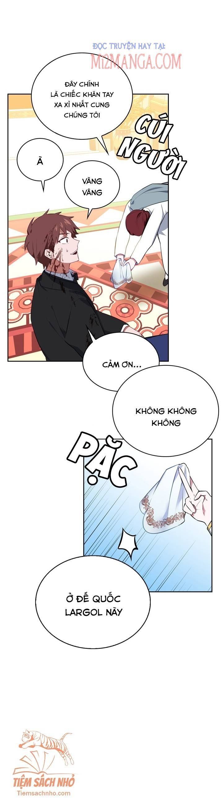 đọc truyện  Đừng Đụng Vào Em Trai Ta Chương 42.5 ảnh 7 tại Thiên Thai Truyện