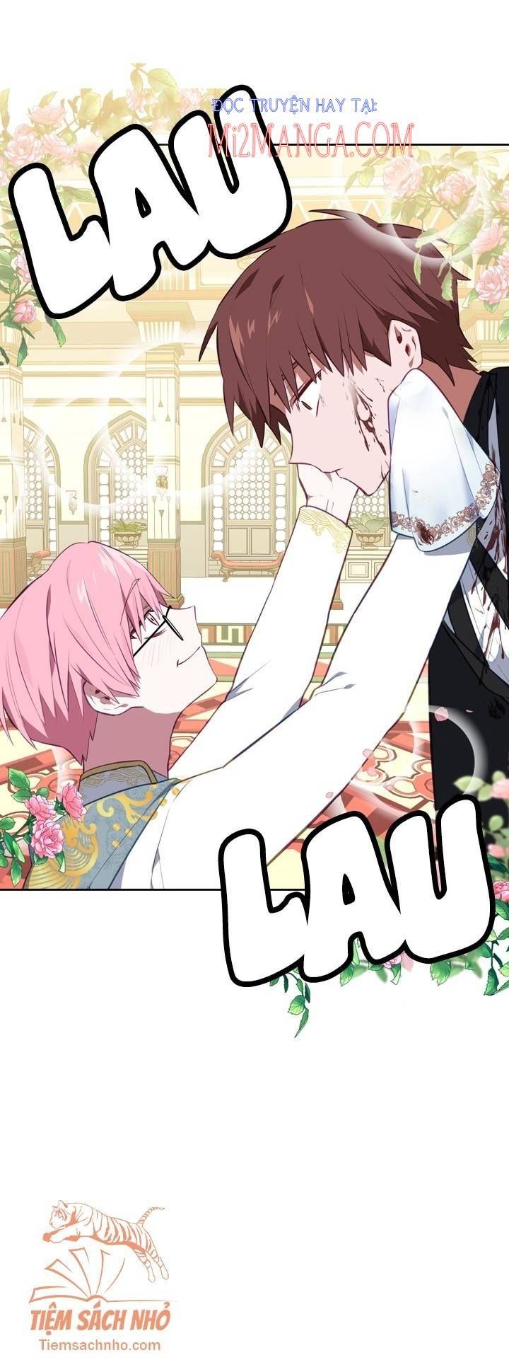 đọc truyện  Đừng Đụng Vào Em Trai Ta Chương 42.5 ảnh 9 tại Thiên Thai Truyện