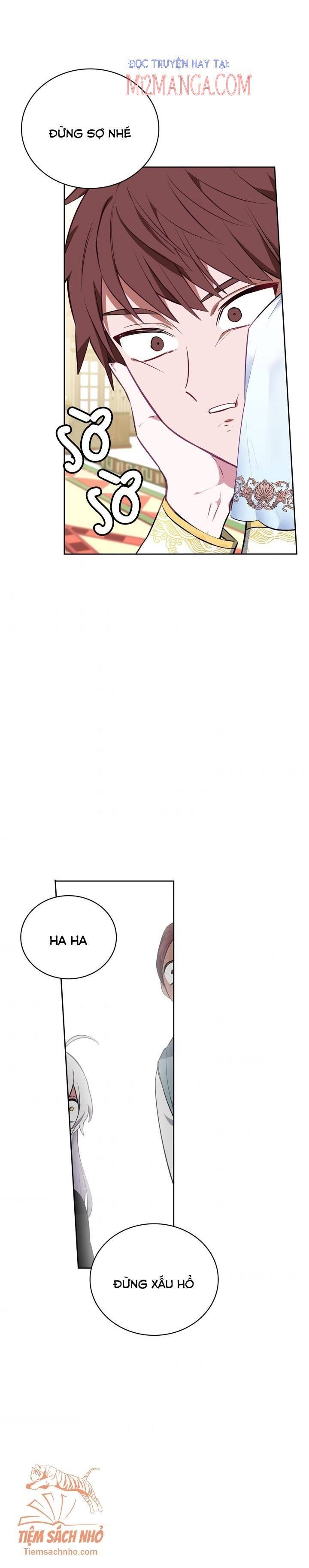 đọc truyện  Đừng Đụng Vào Em Trai Ta Chương 42.5 ảnh 10 tại Thiên Thai Truyện