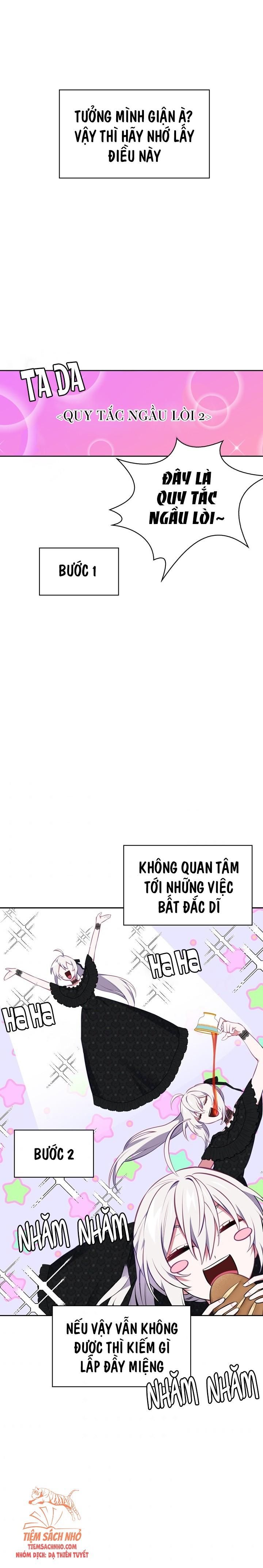 đọc truyện  Đừng Đụng Vào Em Trai Ta Chương 42 ảnh 13 tại Giả Dược
