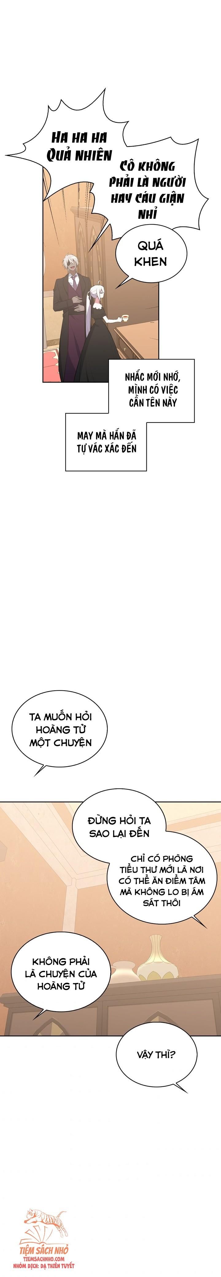 đọc truyện  Đừng Đụng Vào Em Trai Ta Chương 42 ảnh 19 tại Giả Dược