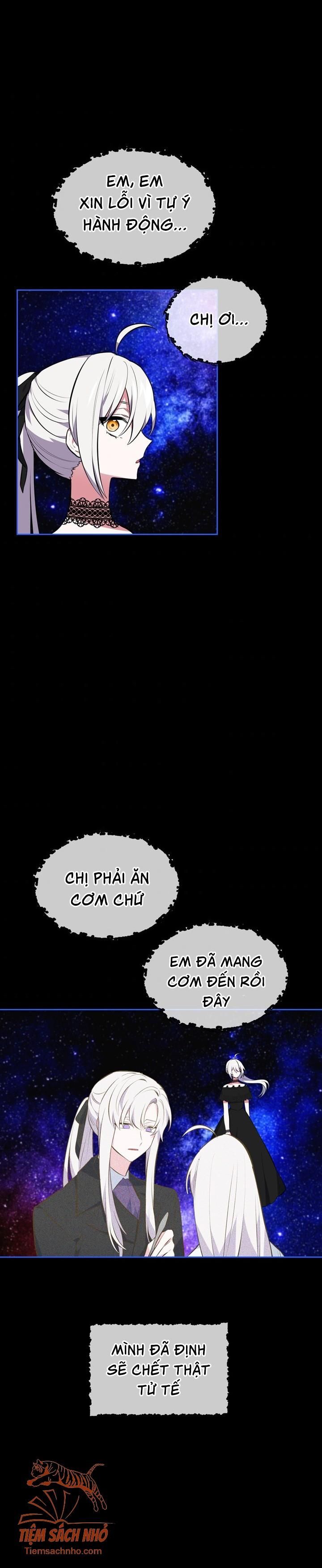 đọc truyện  Đừng Đụng Vào Em Trai Ta Chương 43.5 ảnh 3 tại Thiên Thai Truyện