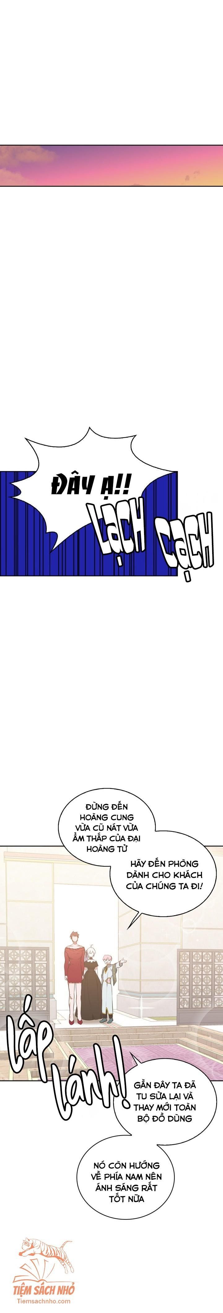 đọc truyện  Đừng Đụng Vào Em Trai Ta Chương 43.5 ảnh 16 tại Thiên Thai Truyện