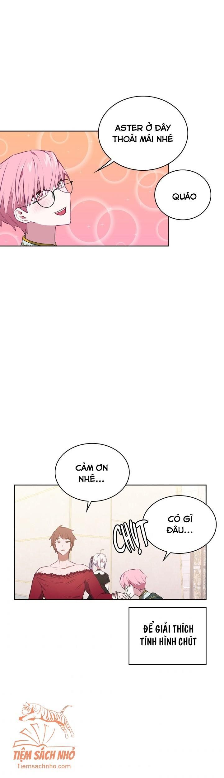 đọc truyện  Đừng Đụng Vào Em Trai Ta Chương 43.5 ảnh 17 tại Thiên Thai Truyện