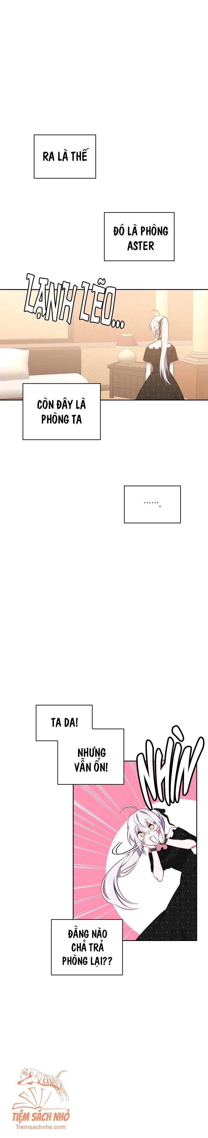 đọc truyện  Đừng Đụng Vào Em Trai Ta Chương 43.5 ảnh 21 tại Thiên Thai Truyện