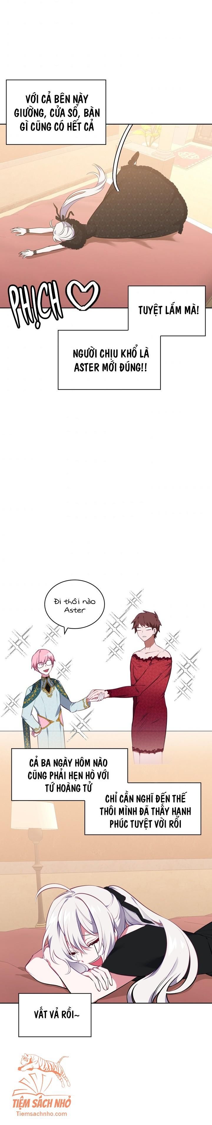 đọc truyện  Đừng Đụng Vào Em Trai Ta Chương 43.5 ảnh 22 tại Thiên Thai Truyện