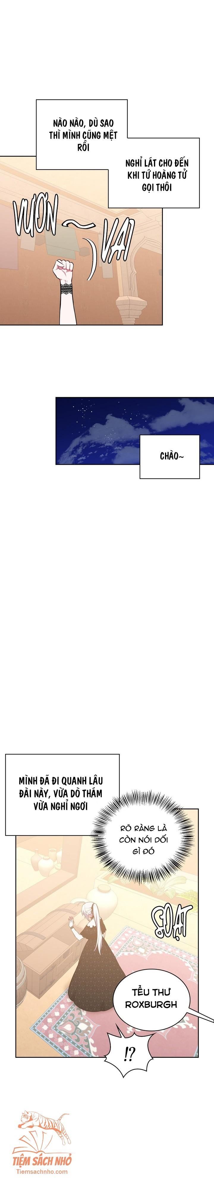 đọc truyện  Đừng Đụng Vào Em Trai Ta Chương 43.5 ảnh 24 tại Thiên Thai Truyện