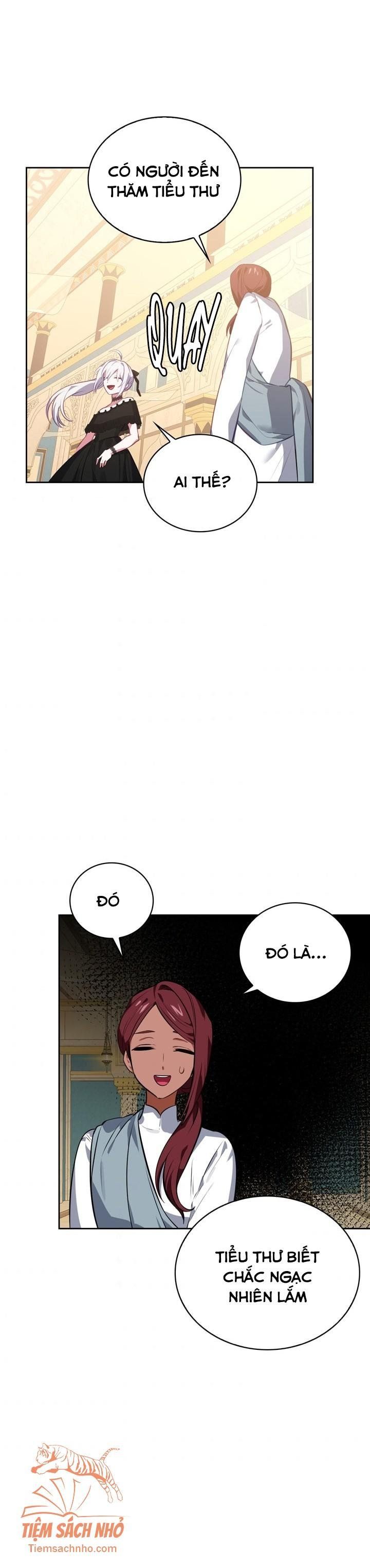 đọc truyện  Đừng Đụng Vào Em Trai Ta Chương 43.5 ảnh 25 tại Thiên Thai Truyện