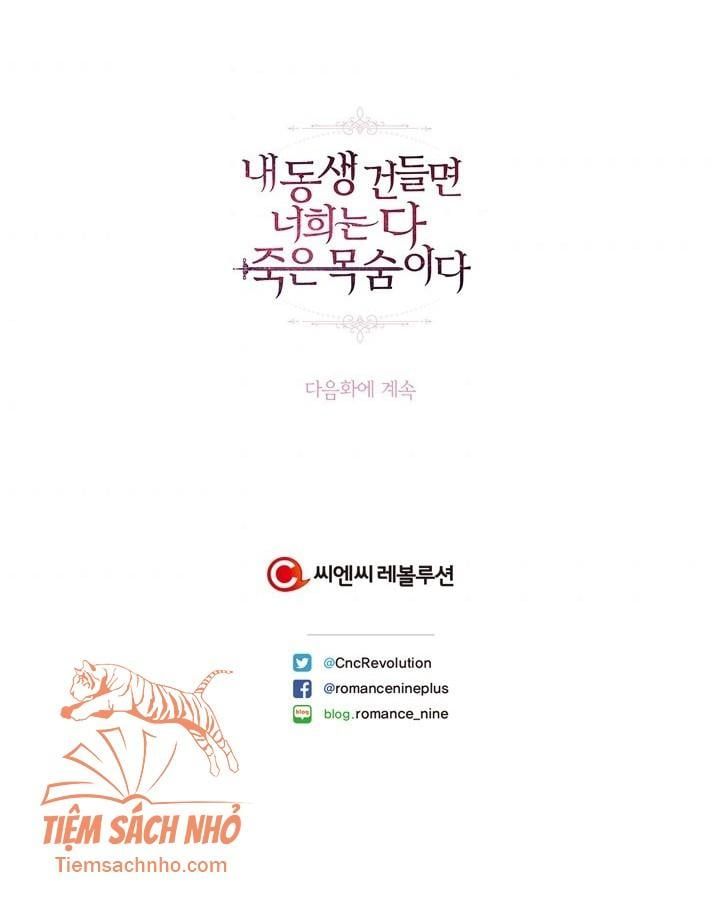 đọc truyện  Đừng Đụng Vào Em Trai Ta Chương 43.5 ảnh 29 tại Thiên Thai Truyện