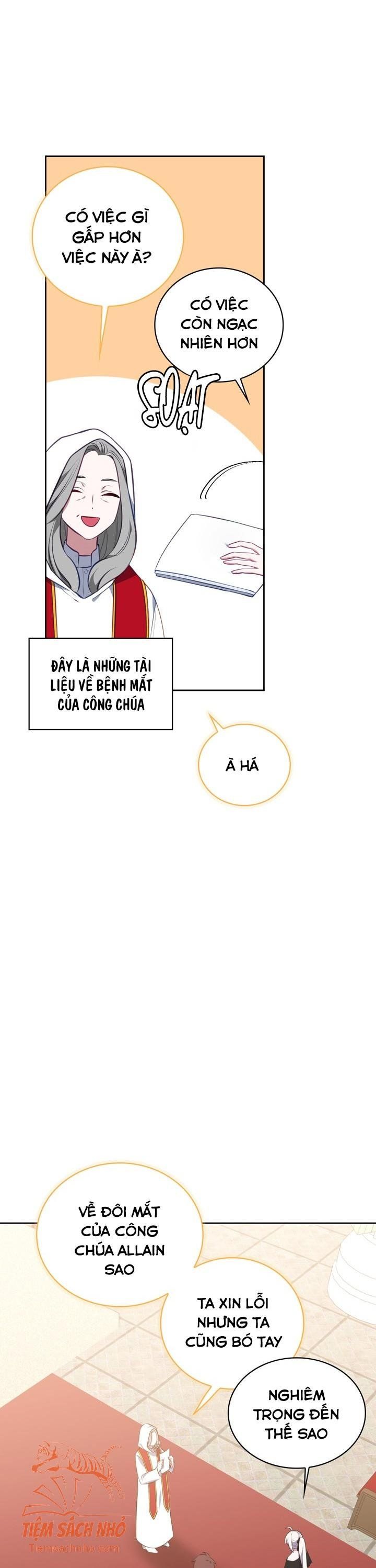 đọc truyện  Đừng Đụng Vào Em Trai Ta Chương 43.5 ảnh 8 tại Thiên Thai Truyện