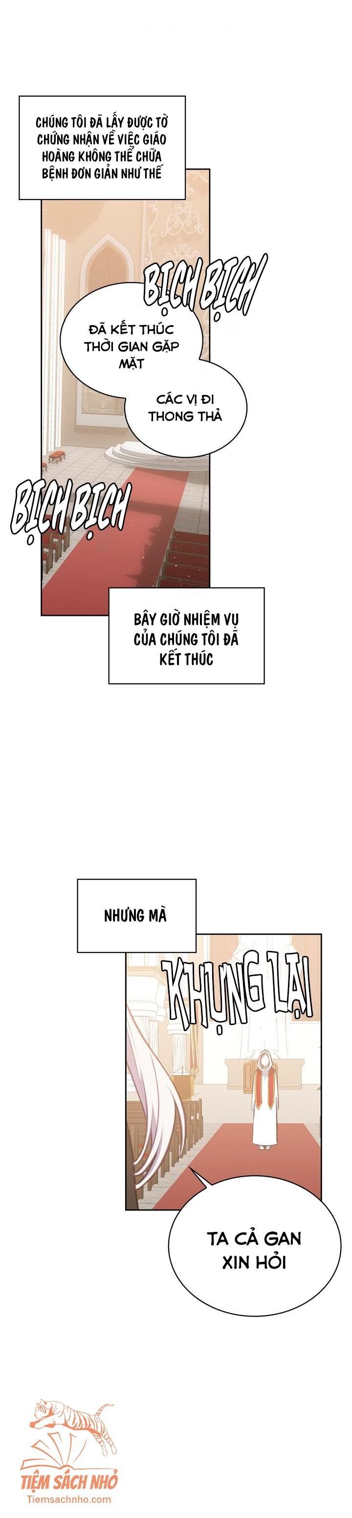 đọc truyện  Đừng Đụng Vào Em Trai Ta Chương 43.5 ảnh 11 tại Thiên Thai Truyện