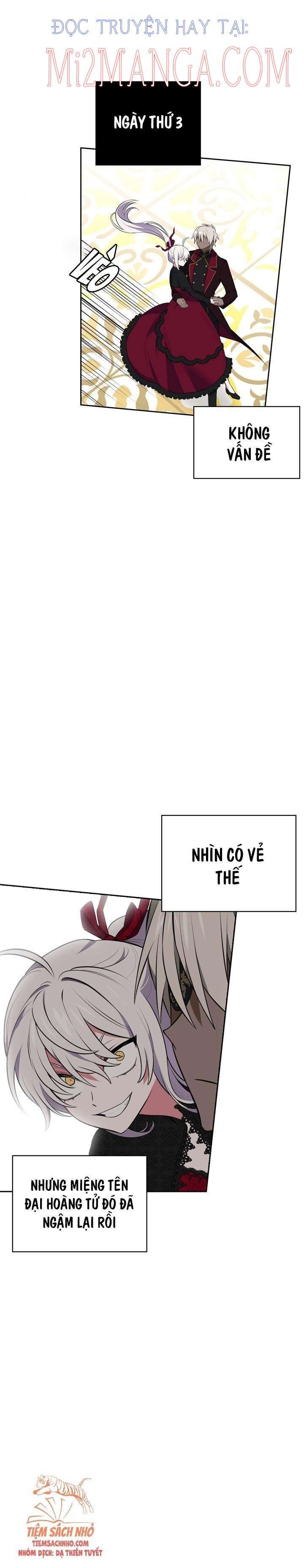 đọc truyện  Đừng Đụng Vào Em Trai Ta Chương 44.5 ảnh 15 tại Thiên Thai Truyện