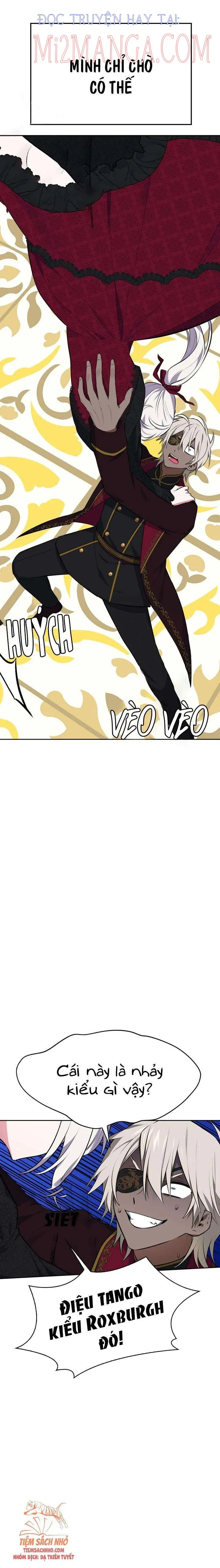 đọc truyện  Đừng Đụng Vào Em Trai Ta Chương 44.5 ảnh 16 tại Thiên Thai Truyện