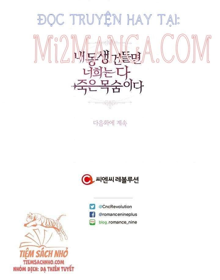 đọc truyện  Đừng Đụng Vào Em Trai Ta Chương 44.5 ảnh 21 tại Thiên Thai Truyện