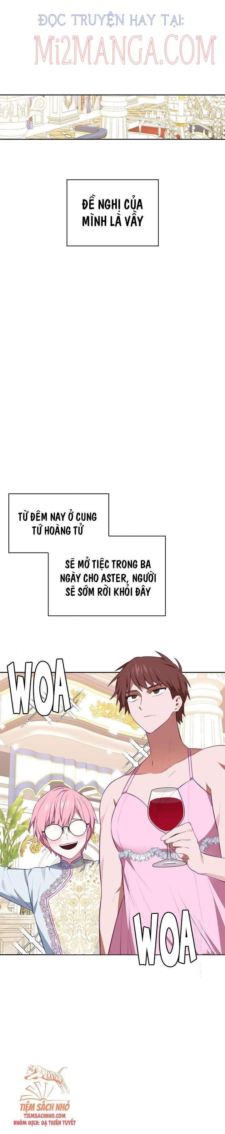 đọc truyện  Đừng Đụng Vào Em Trai Ta Chương 44.5 ảnh 5 tại Thiên Thai Truyện