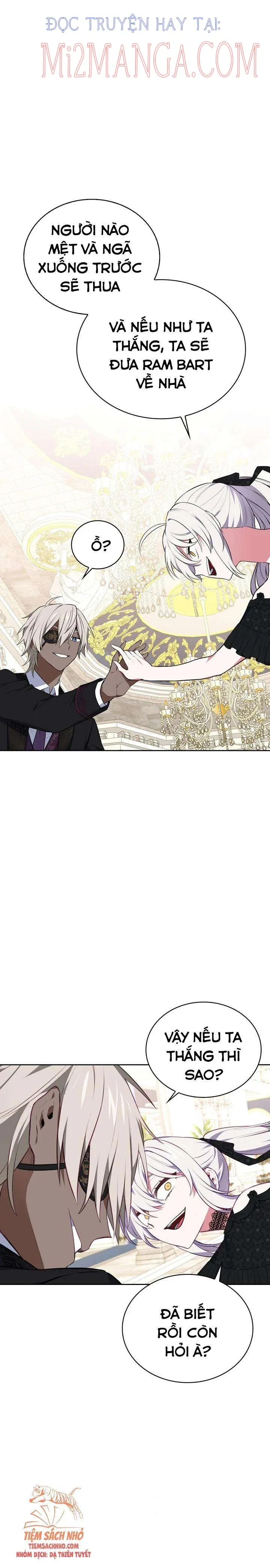 đọc truyện  Đừng Đụng Vào Em Trai Ta Chương 44.5 ảnh 8 tại Thiên Thai Truyện