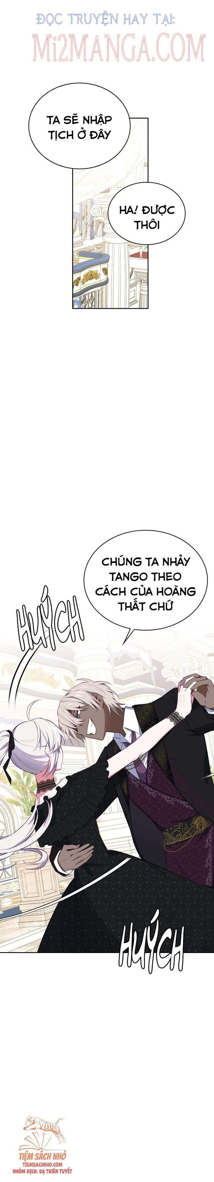 đọc truyện  Đừng Đụng Vào Em Trai Ta Chương 44.5 ảnh 9 tại Thiên Thai Truyện