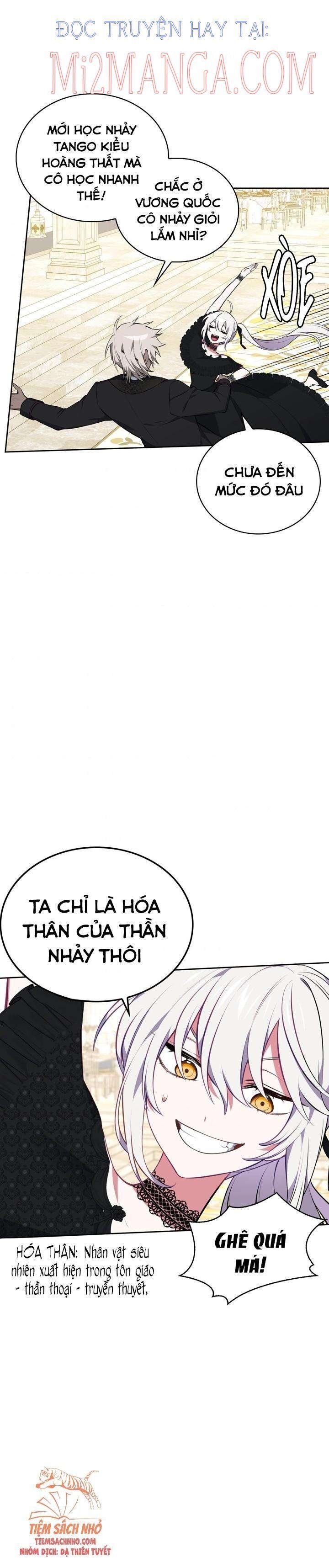 đọc truyện  Đừng Đụng Vào Em Trai Ta Chương 44.5 ảnh 11 tại Thiên Thai Truyện