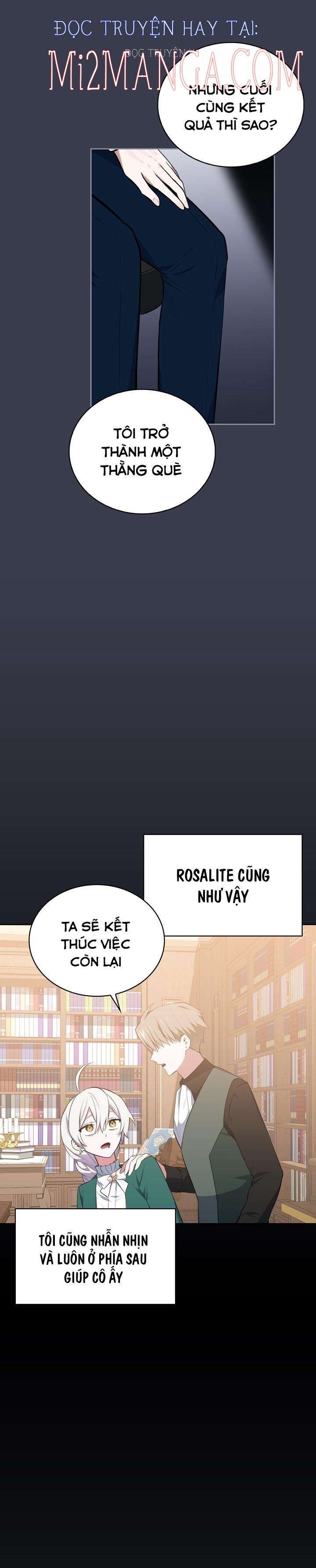 đọc truyện  Đừng Đụng Vào Em Trai Ta Chương 47.5 ảnh 12 tại Thiên Thai Truyện