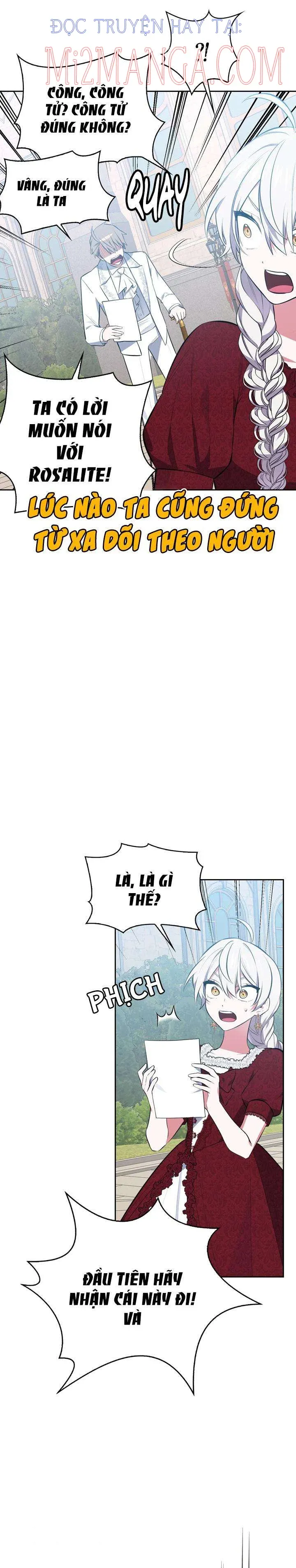 đọc truyện  Đừng Đụng Vào Em Trai Ta Chương 47.5 ảnh 18 tại Thiên Thai Truyện