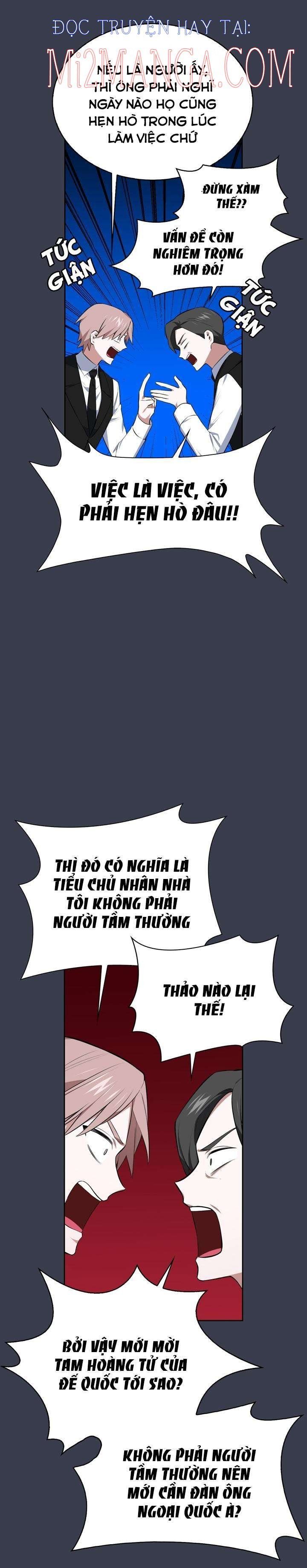 đọc truyện  Đừng Đụng Vào Em Trai Ta Chương 47.5 ảnh 7 tại Thiên Thai Truyện