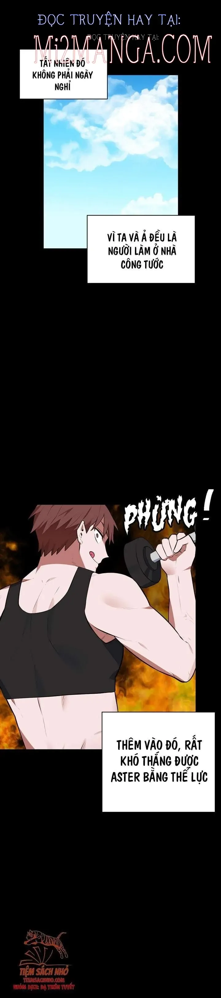 đọc truyện  Đừng Đụng Vào Em Trai Ta Chương 48.5 ảnh 9 tại Thiên Thai Truyện