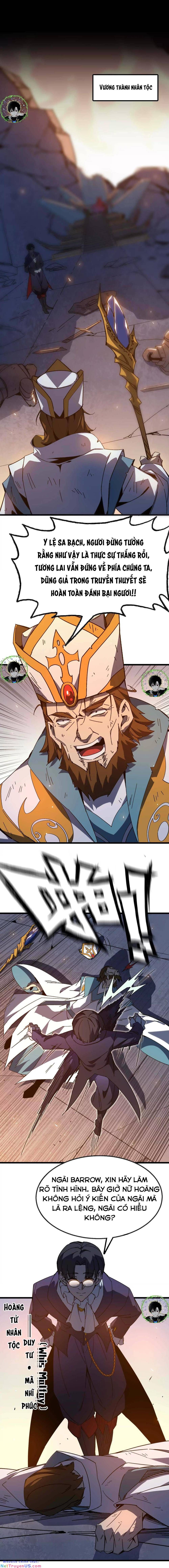 đọc truyện Dũng Giả X Nữ Ma Vương Chương 1 ảnh 5 tại Thiên Thai Truyện