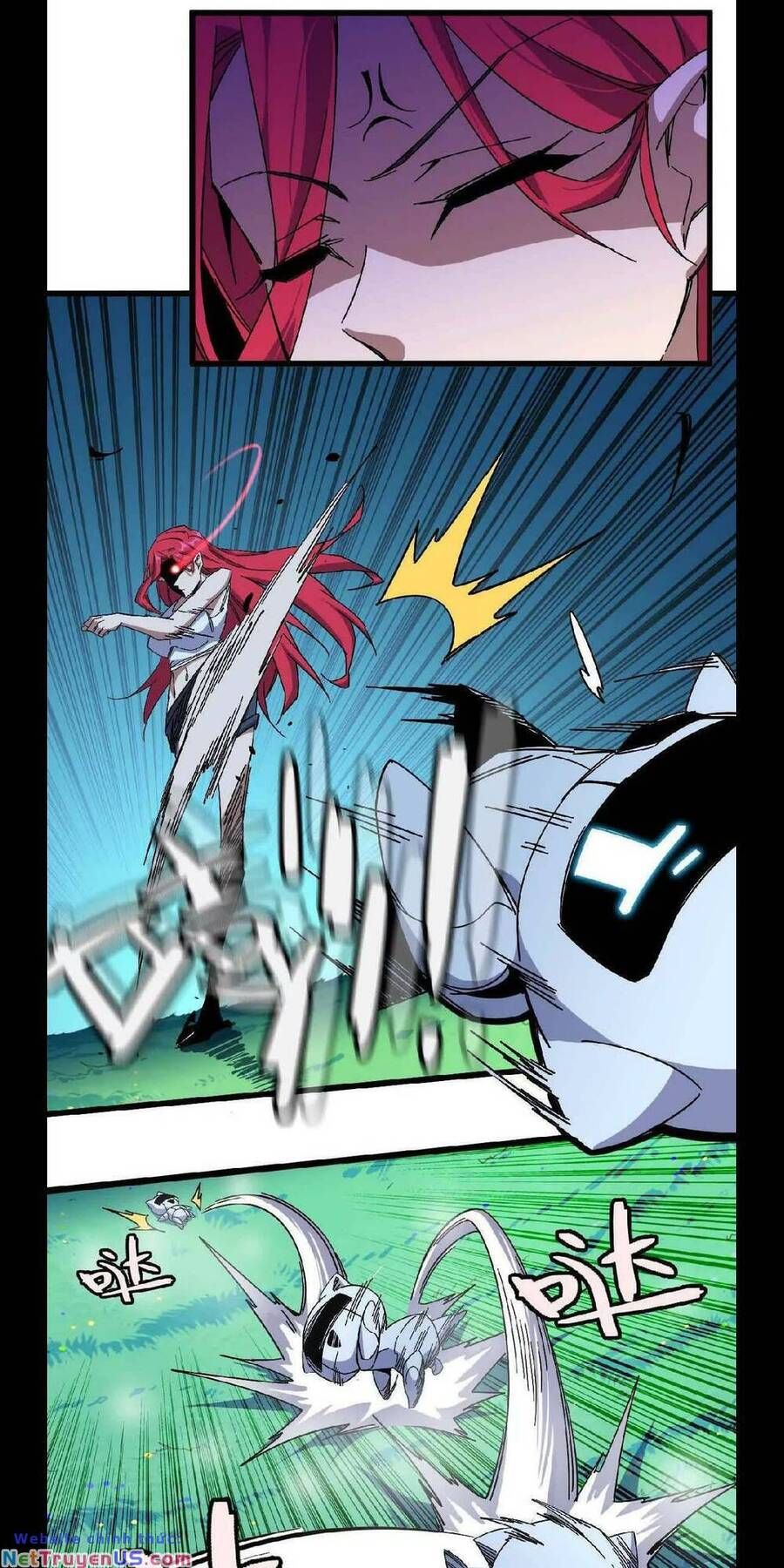 đọc truyện Dũng Giả X Nữ Ma Vương Chương 10 ảnh 12 tại Thiên Thai Truyện