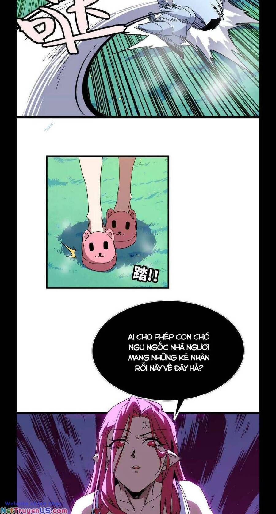 đọc truyện Dũng Giả X Nữ Ma Vương Chương 10 ảnh 13 tại Thiên Thai Truyện