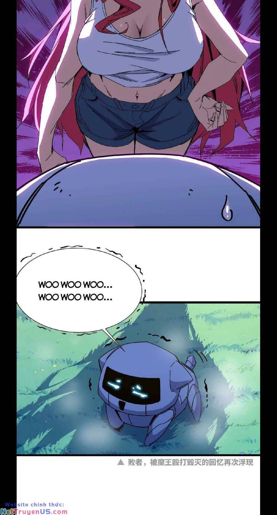 đọc truyện Dũng Giả X Nữ Ma Vương Chương 10 ảnh 14 tại Thiên Thai Truyện