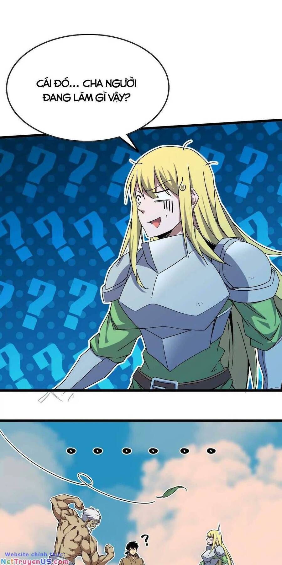 đọc truyện Dũng Giả X Nữ Ma Vương Chương 10 ảnh 19 tại Thiên Thai Truyện