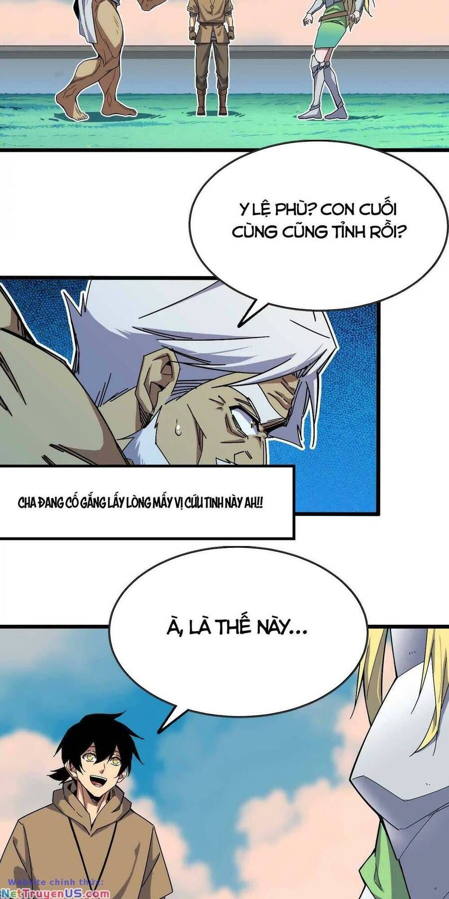 đọc truyện Dũng Giả X Nữ Ma Vương Chương 10 ảnh 20 tại Thiên Thai Truyện