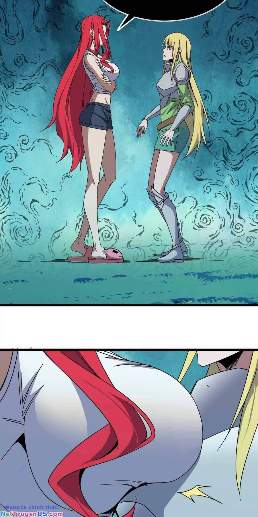 đọc truyện Dũng Giả X Nữ Ma Vương Chương 10 ảnh 22 tại Thiên Thai Truyện