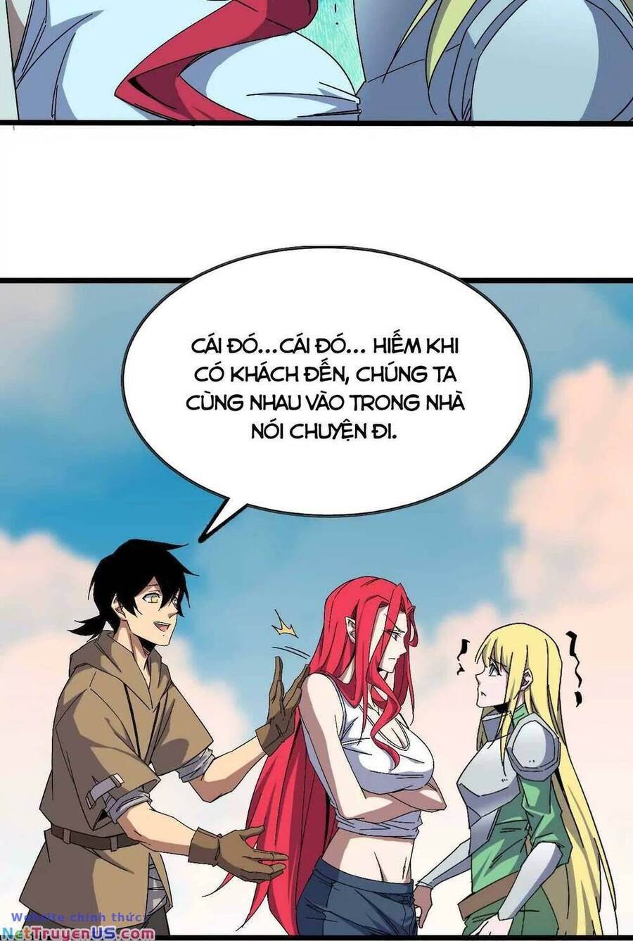 đọc truyện Dũng Giả X Nữ Ma Vương Chương 10 ảnh 24 tại Thiên Thai Truyện