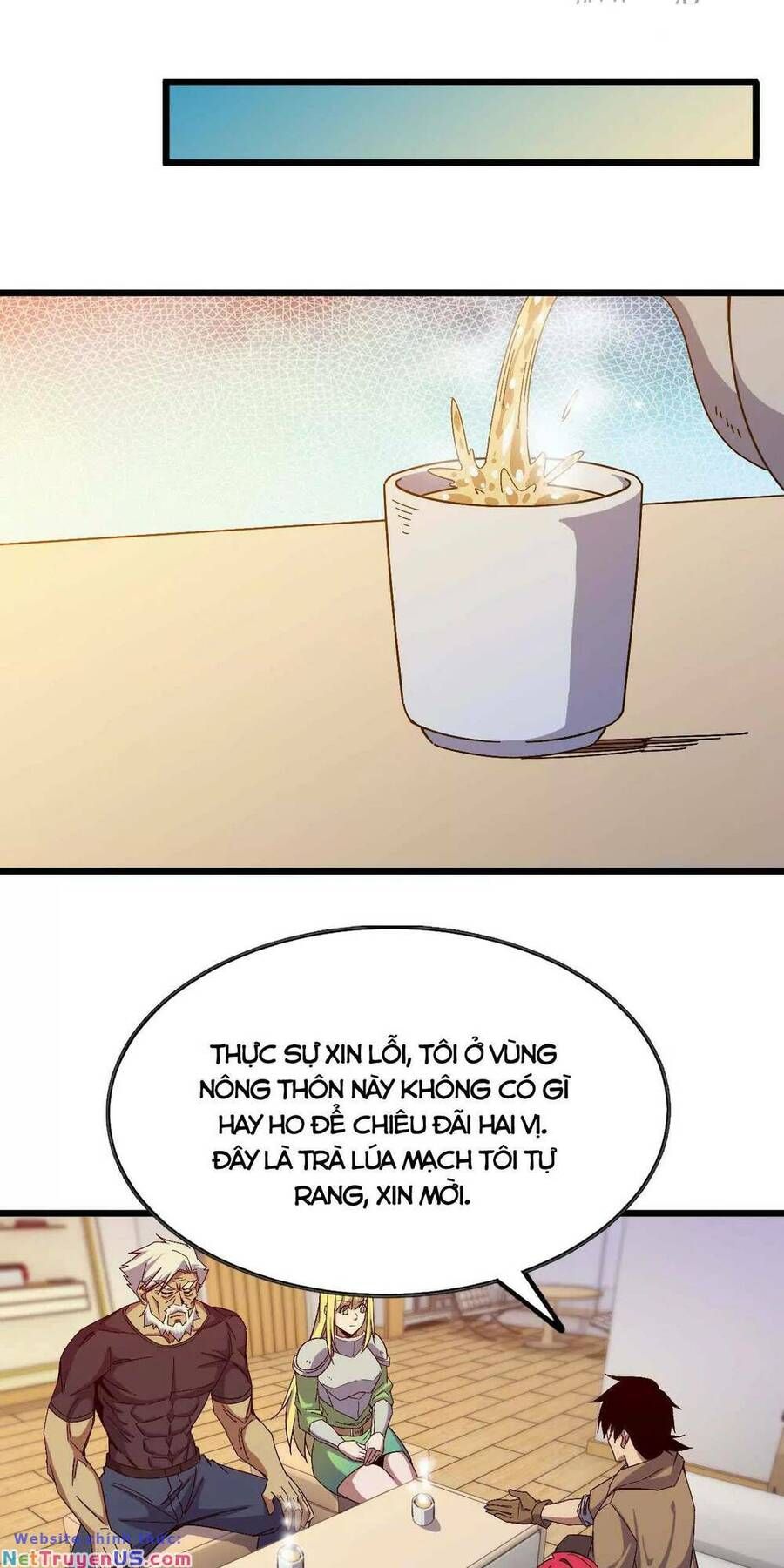 đọc truyện Dũng Giả X Nữ Ma Vương Chương 10 ảnh 25 tại Thiên Thai Truyện