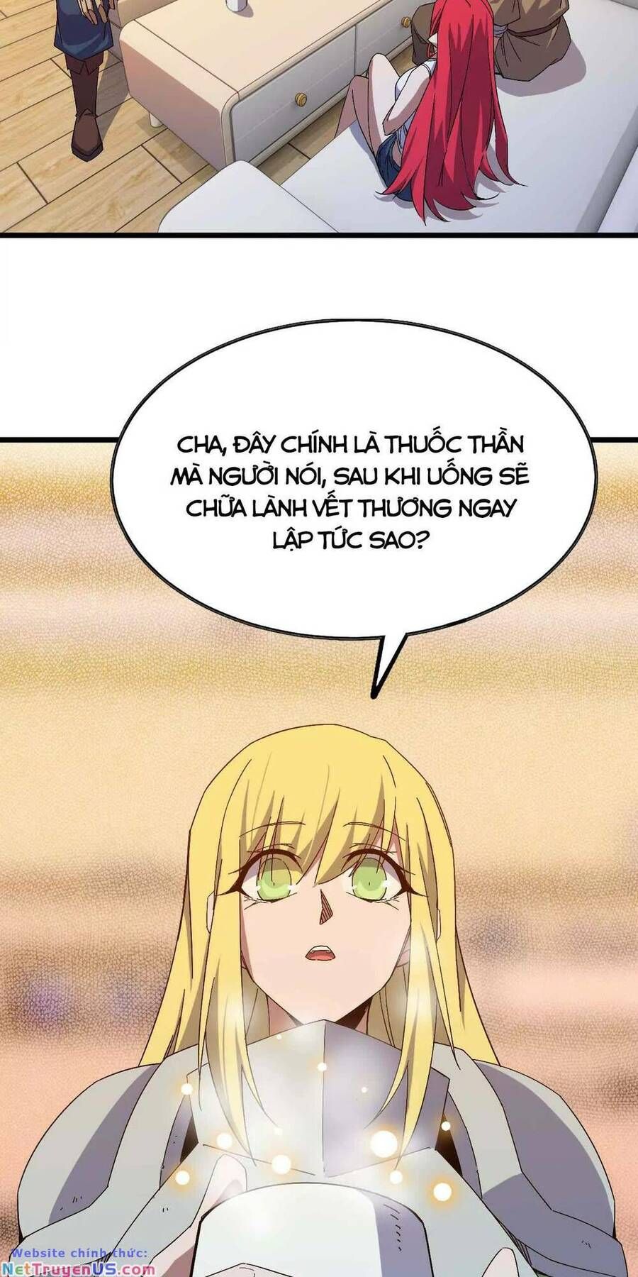 đọc truyện Dũng Giả X Nữ Ma Vương Chương 10 ảnh 26 tại Thiên Thai Truyện