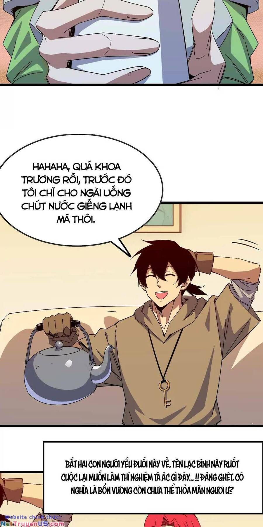 đọc truyện Dũng Giả X Nữ Ma Vương Chương 10 ảnh 27 tại Thiên Thai Truyện