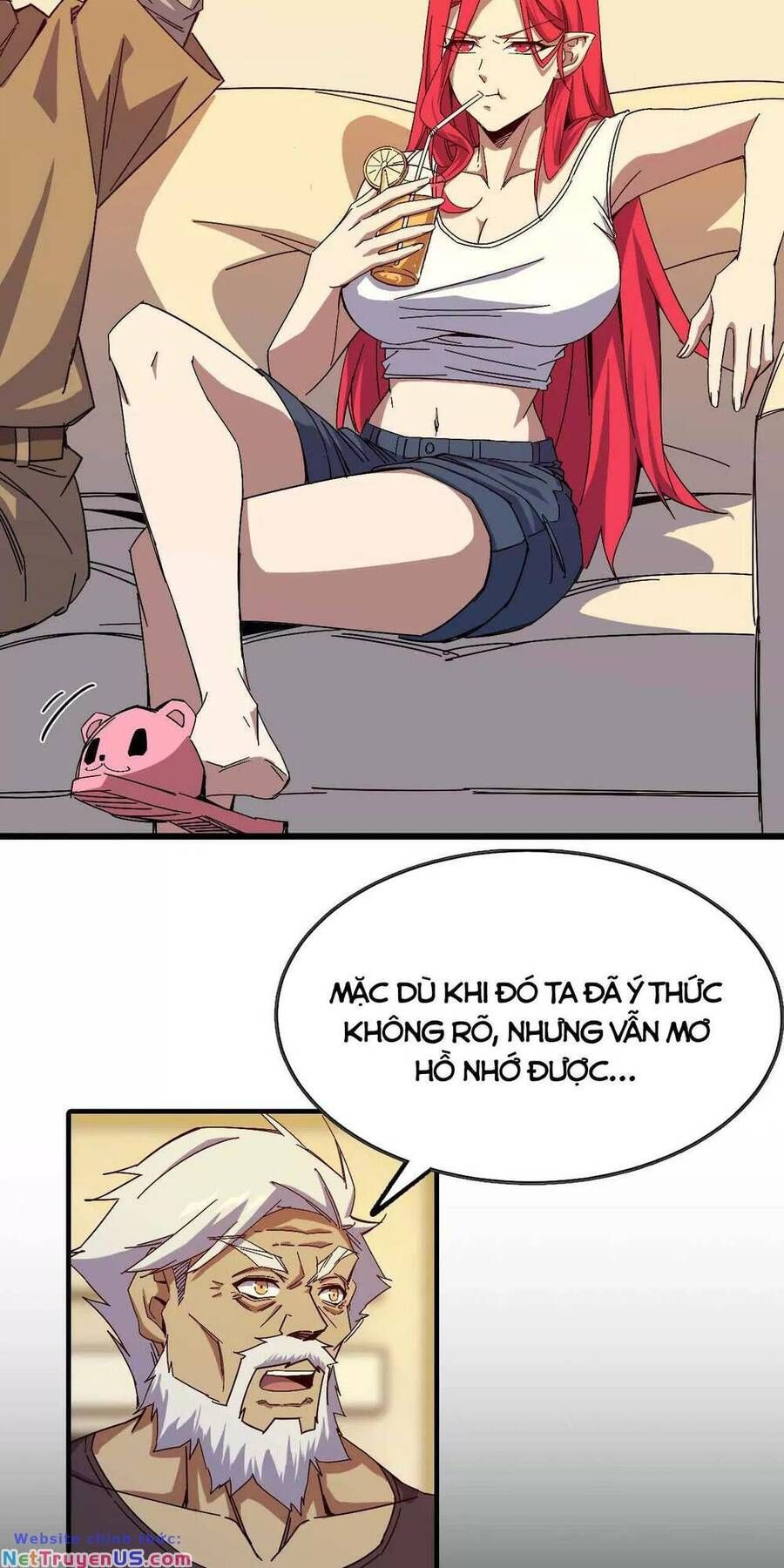 đọc truyện Dũng Giả X Nữ Ma Vương Chương 10 ảnh 28 tại Thiên Thai Truyện