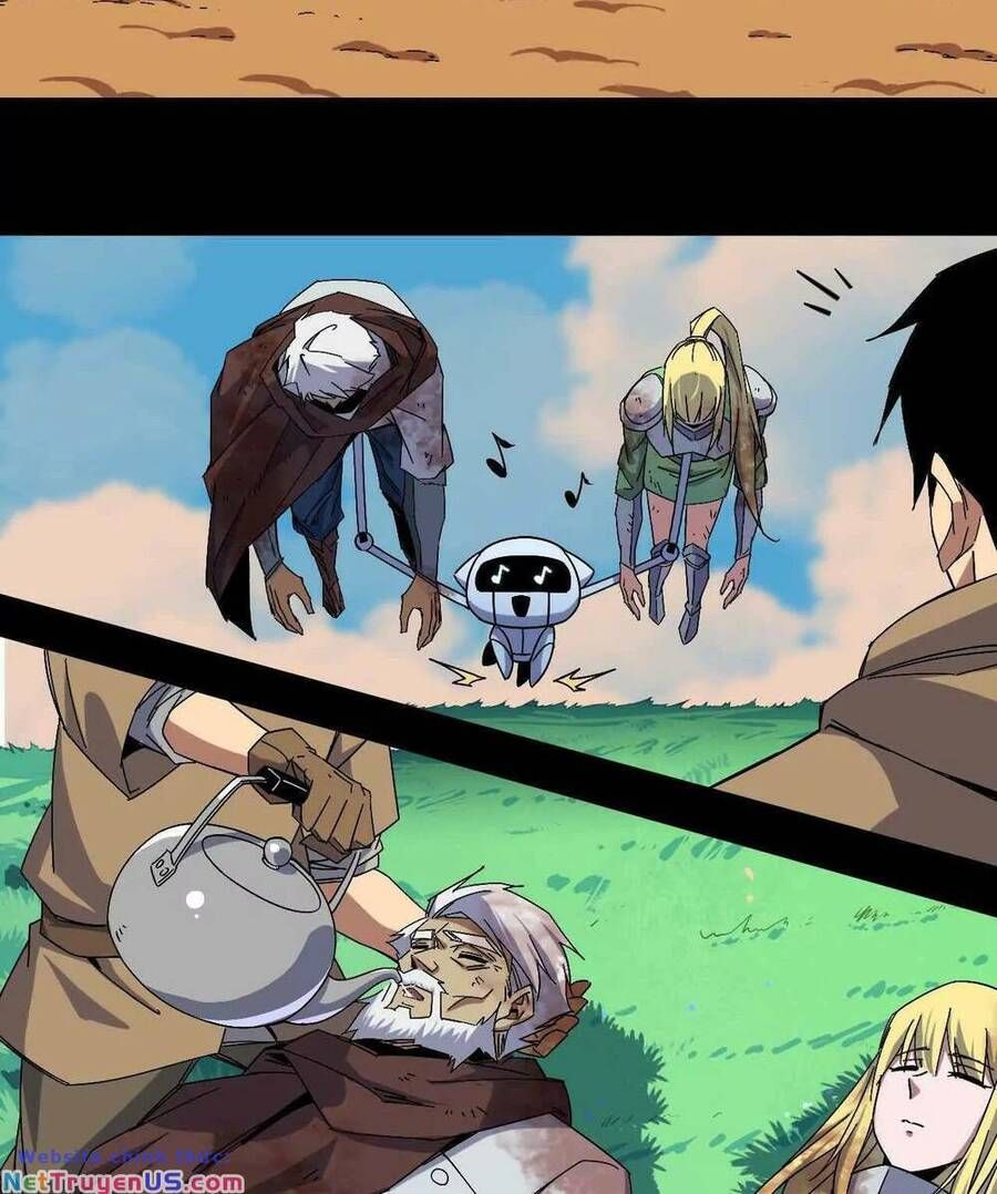 đọc truyện Dũng Giả X Nữ Ma Vương Chương 10 ảnh 30 tại Thiên Thai Truyện