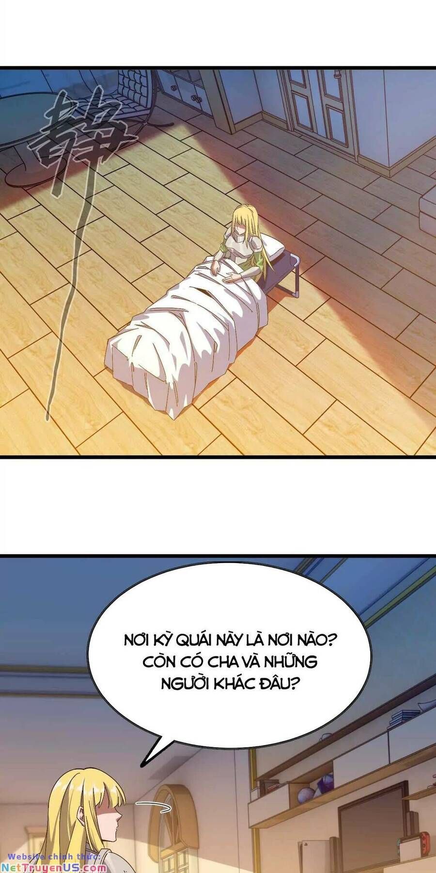 đọc truyện Dũng Giả X Nữ Ma Vương Chương 10 ảnh 5 tại Thiên Thai Truyện