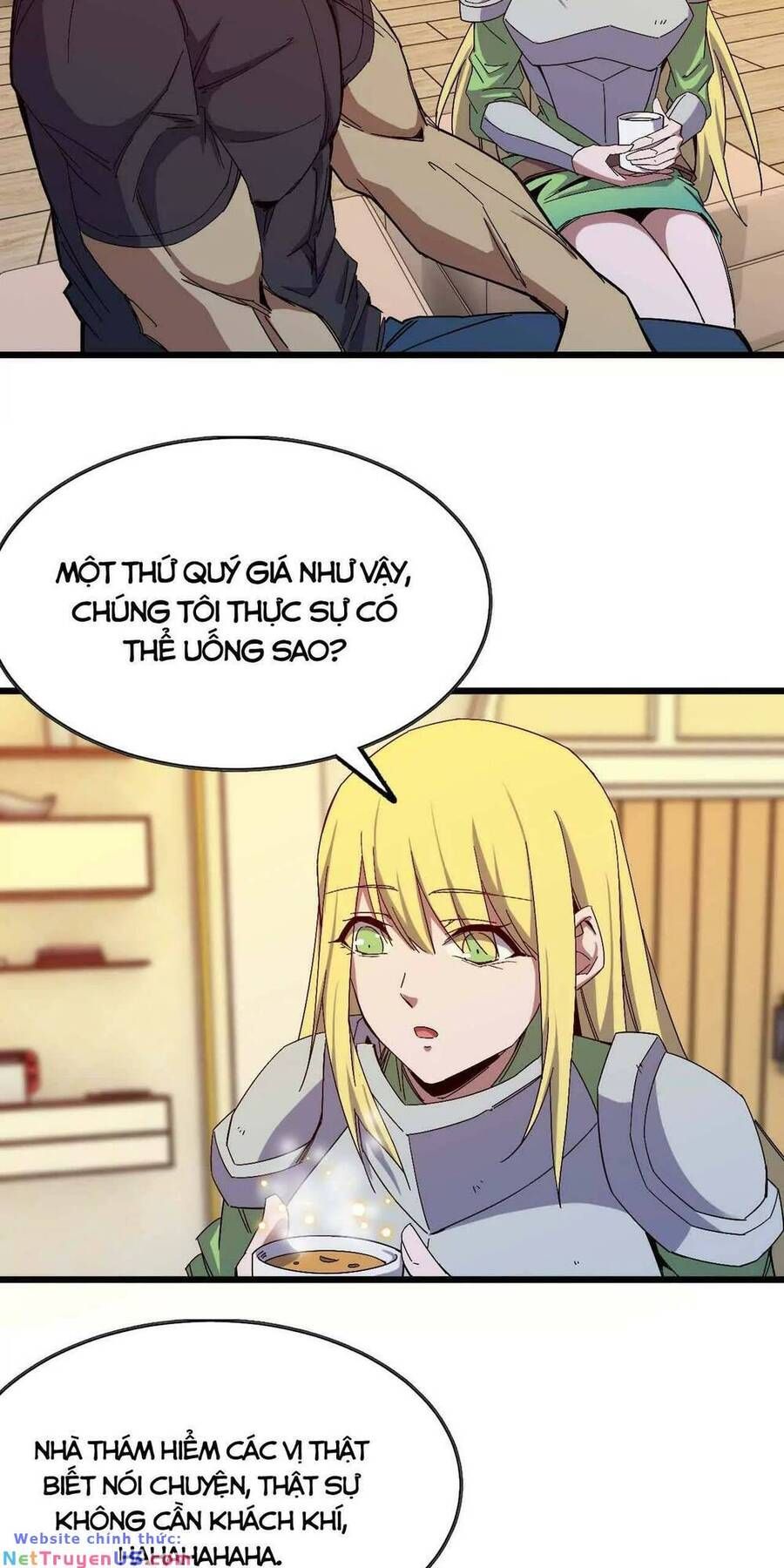 đọc truyện Dũng Giả X Nữ Ma Vương Chương 10 ảnh 32 tại Thiên Thai Truyện