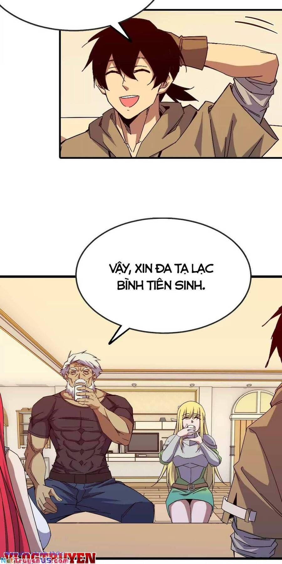 đọc truyện Dũng Giả X Nữ Ma Vương Chương 10 ảnh 33 tại Thiên Thai Truyện