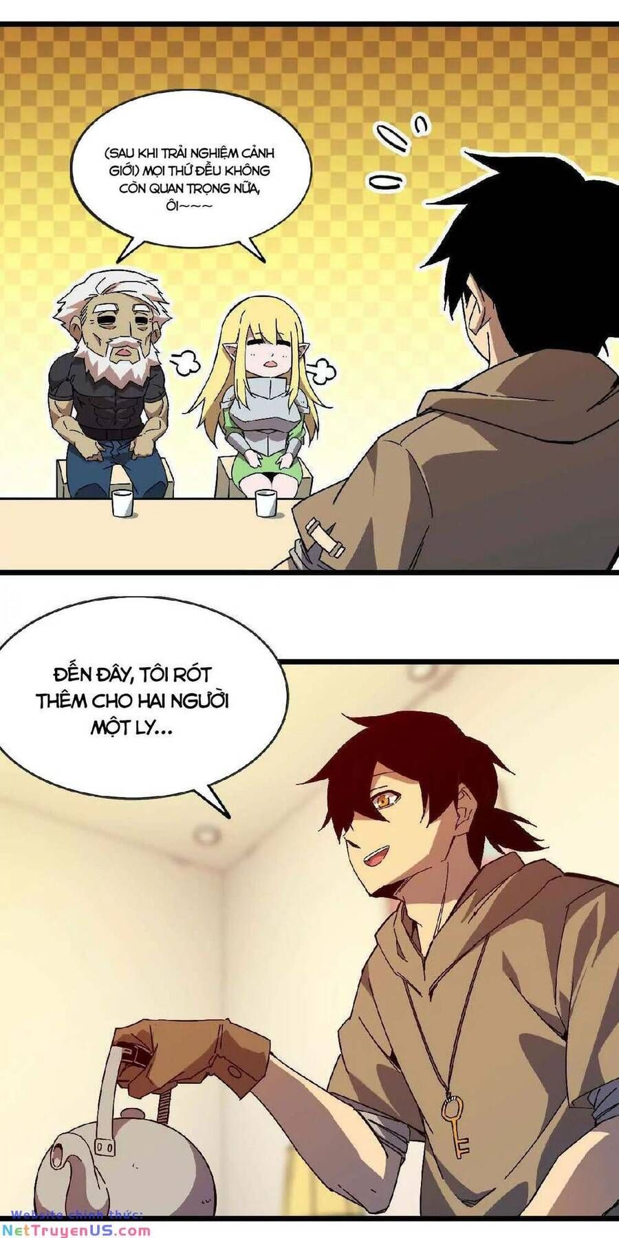 đọc truyện Dũng Giả X Nữ Ma Vương Chương 10 ảnh 41 tại Thiên Thai Truyện