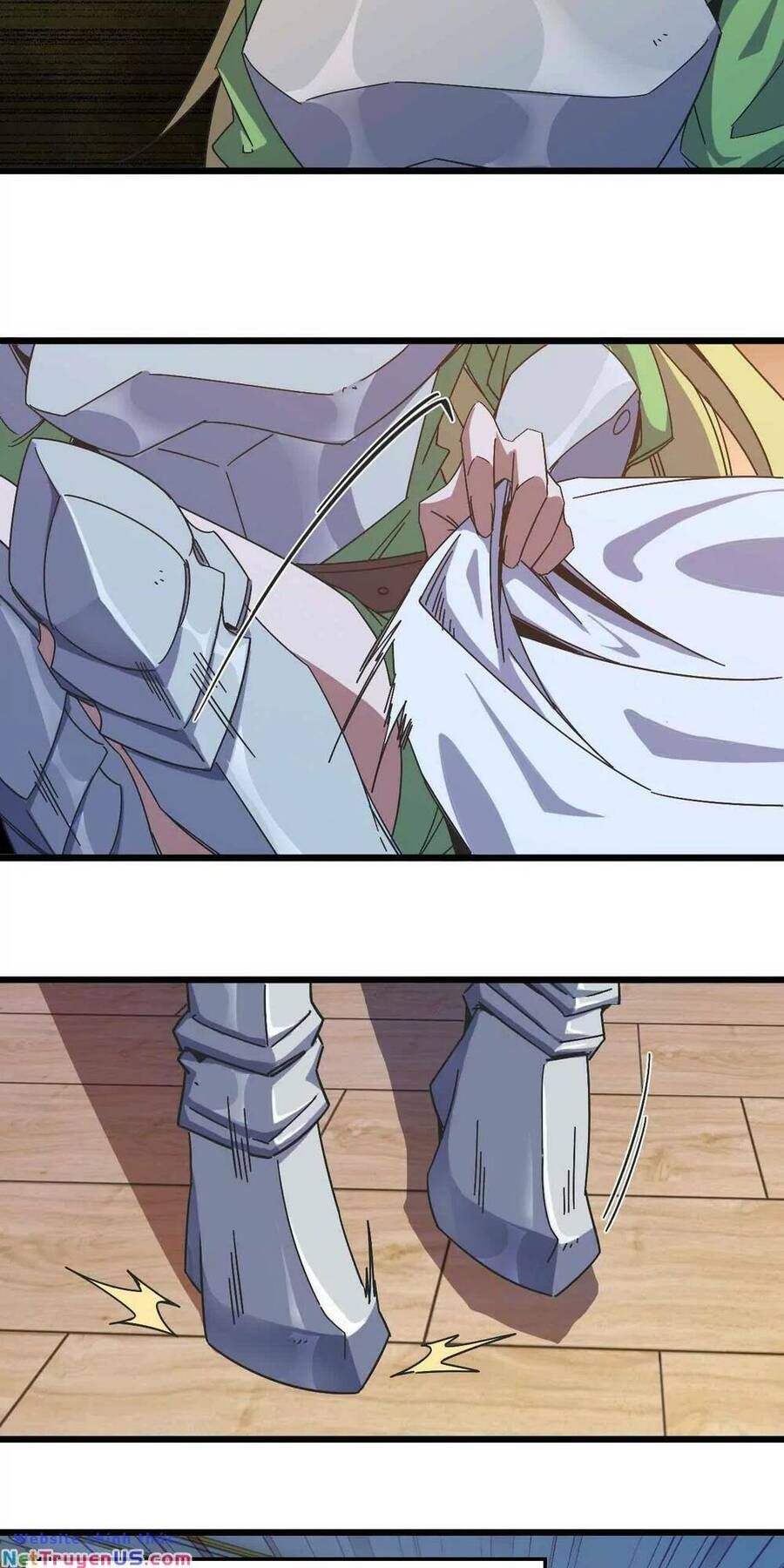 đọc truyện Dũng Giả X Nữ Ma Vương Chương 10 ảnh 7 tại Thiên Thai Truyện