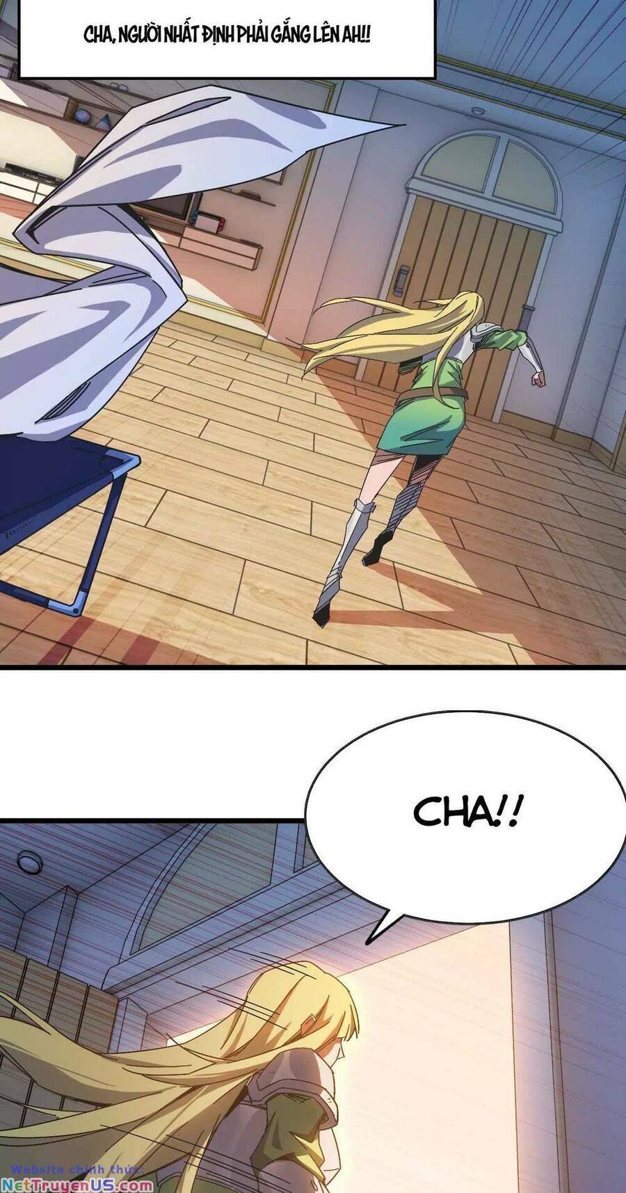 đọc truyện Dũng Giả X Nữ Ma Vương Chương 10 ảnh 8 tại Thiên Thai Truyện