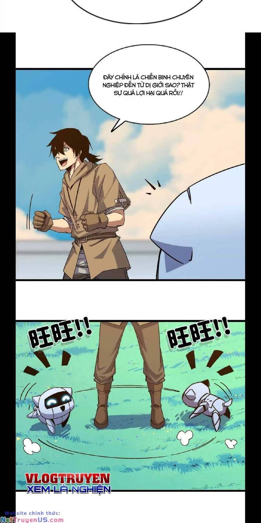 đọc truyện Dũng Giả X Nữ Ma Vương Chương 10 ảnh 11 tại Thiên Thai Truyện