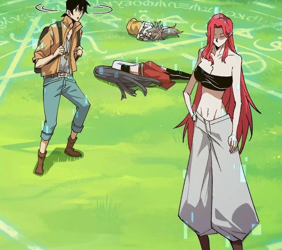 đọc truyện Dũng Giả X Nữ Ma Vương Chương 101 ảnh 14 tại Thiên Thai Truyện