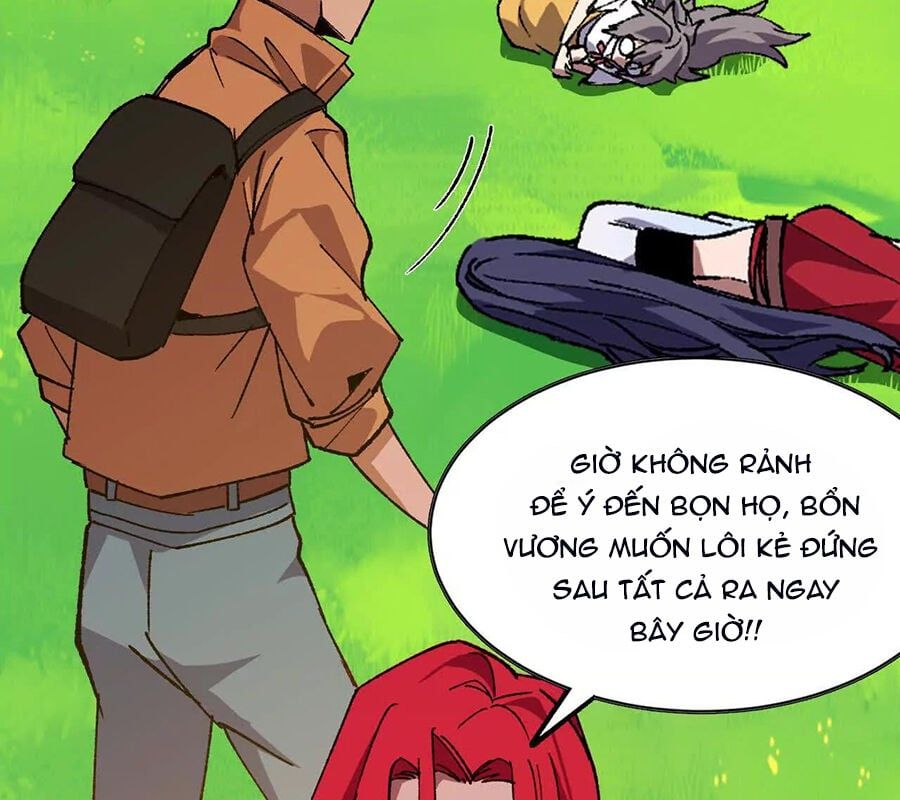 đọc truyện Dũng Giả X Nữ Ma Vương Chương 101 ảnh 18 tại Thiên Thai Truyện