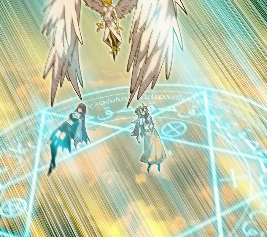 đọc truyện Dũng Giả X Nữ Ma Vương Chương 101 ảnh 5 tại Thiên Thai Truyện